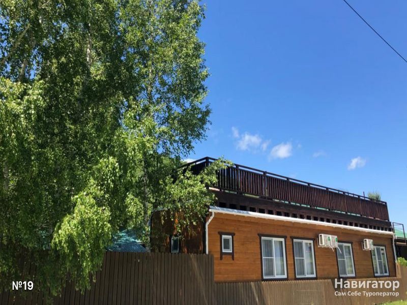 Гостевой дом "Семейный" - Корпус "Лесное Шале" в Абрау-Дюрсо Гостевой дом "Семейный" - Корпус "Лесное Шале" в Абрау-Дюрсо