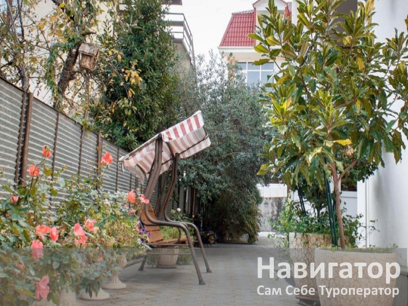 СИАР - пансионат в Адлер СИАР - пансионат в Адлер