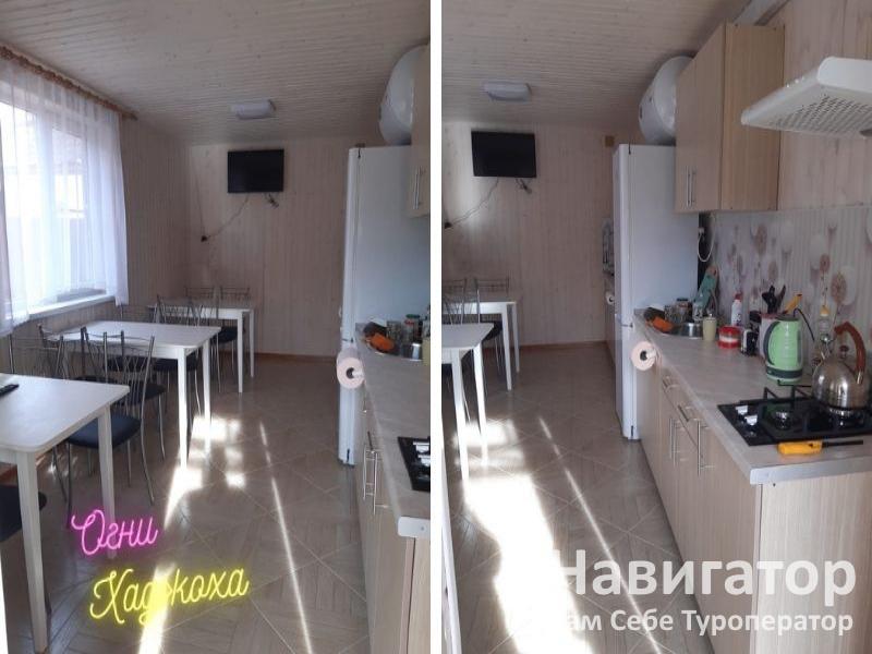 Хаджохский Уют - гостевой дом в Каменномостский