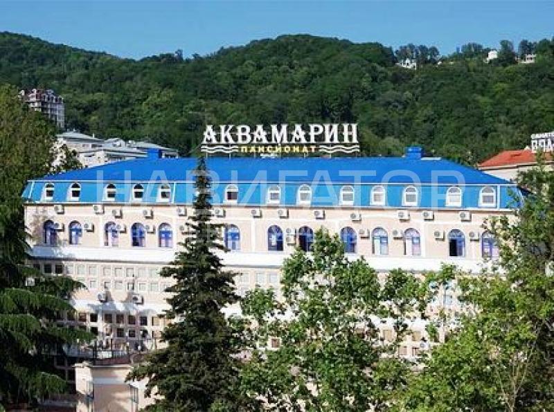 АКВАМАРИН - пансионат в Хоста АКВАМАРИН - пансионат в Хоста