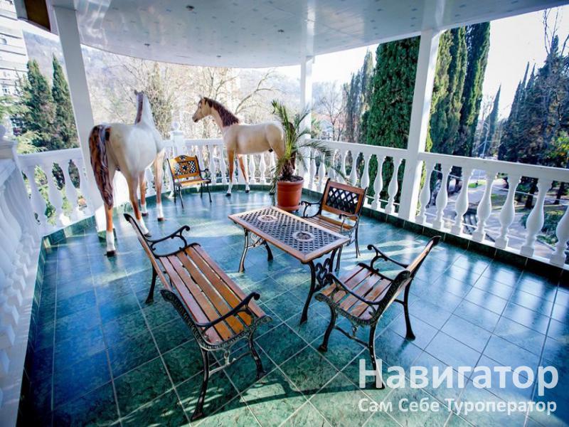 ВЕСНА - гостиница в Хоста ВЕСНА - гостиница в Хоста