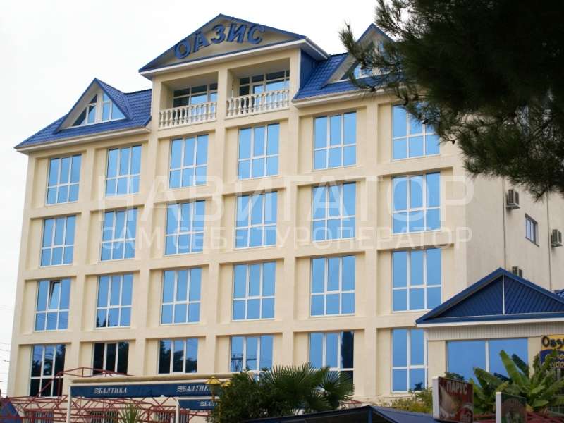 OASIS - hotel в Адлер OASIS - hotel в Адлер