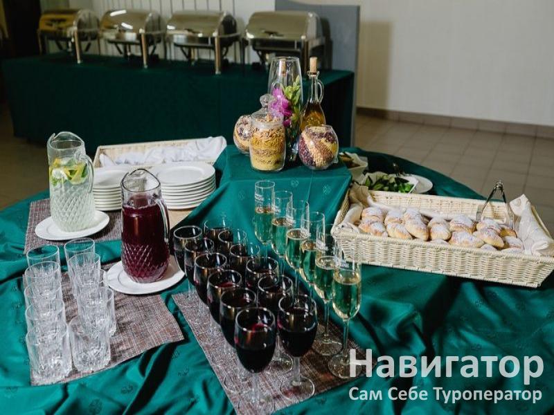 КРИСТАЛЛ - санаторий в Хоста