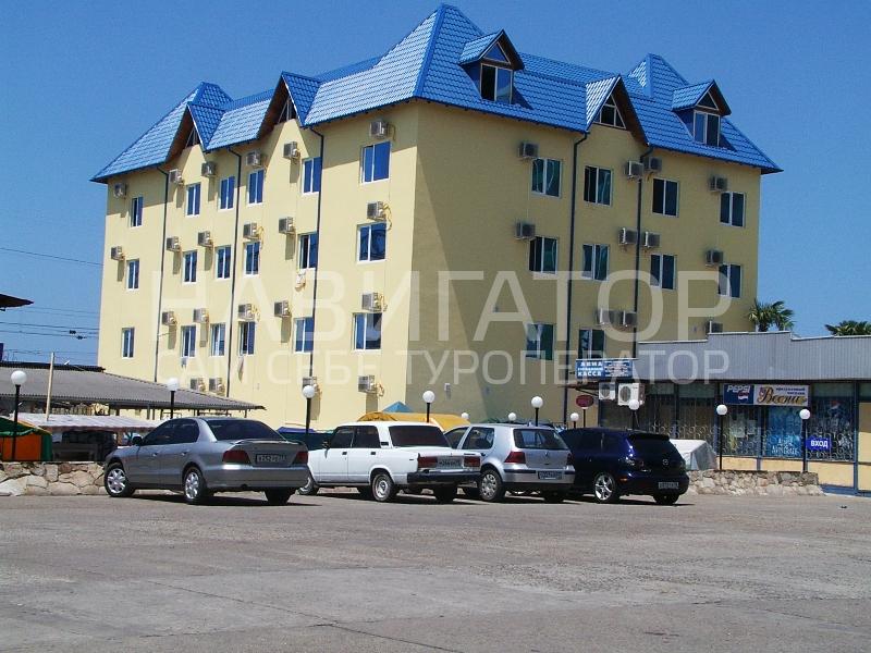 МИРАЖ - гостиница в Адлер МИРАЖ - гостиница в Адлер