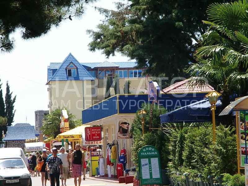 МИРАЖ - гостиница в Адлер МИРАЖ - гостиница в Адлер
