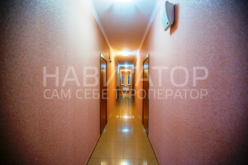 АРТУР - отель в Кудепста пос.