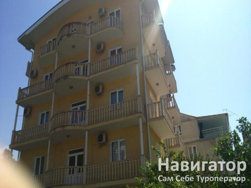 МАРГАРИТА - отель в Мамайка мкр. МАРГАРИТА - отель в Мамайка мкр.