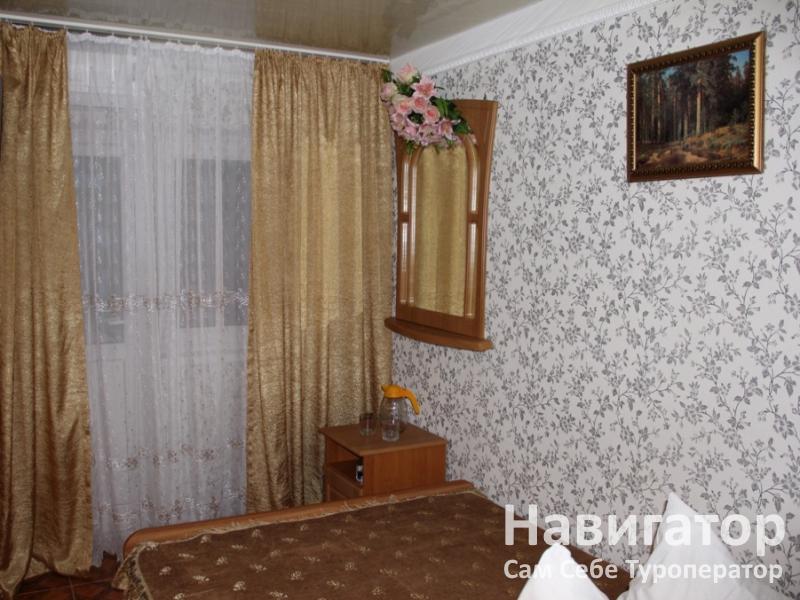 БЕЛОКАМЕННАЯ - частная гостиница в Адлер