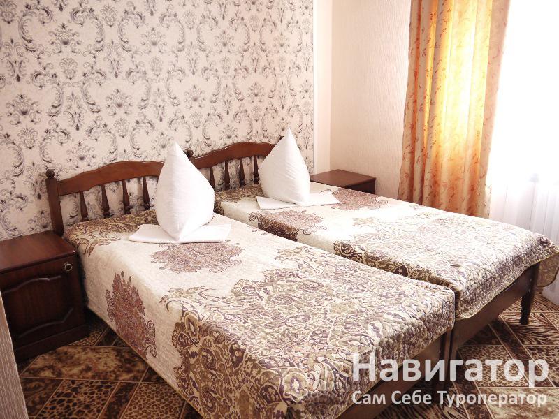 БЕЛОКАМЕННАЯ - частная гостиница в Адлер