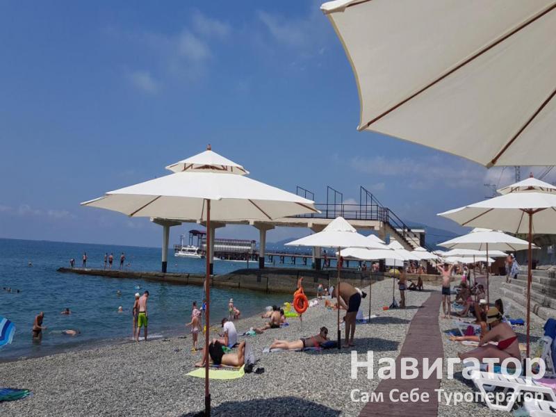 У МОРЯ - аппартаменты в Адлер У МОРЯ - аппартаменты в Адлер