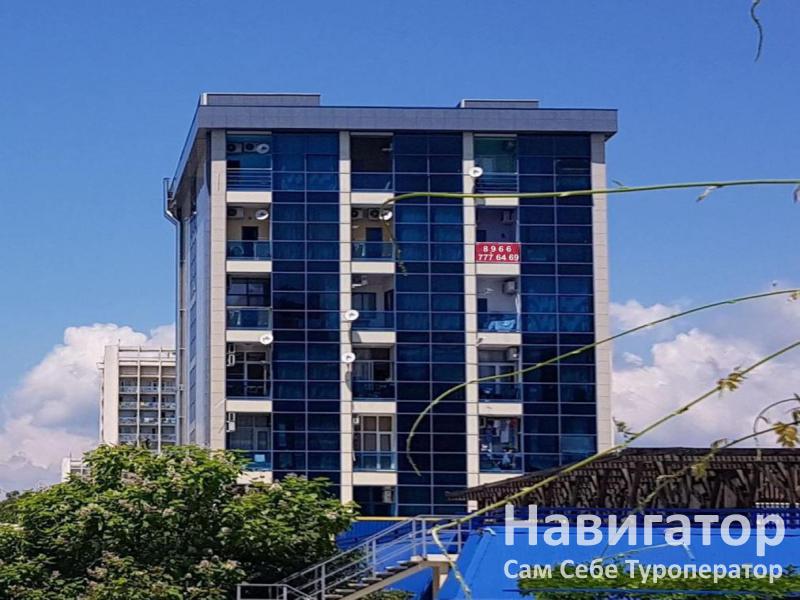 У МОРЯ - аппартаменты в Адлер