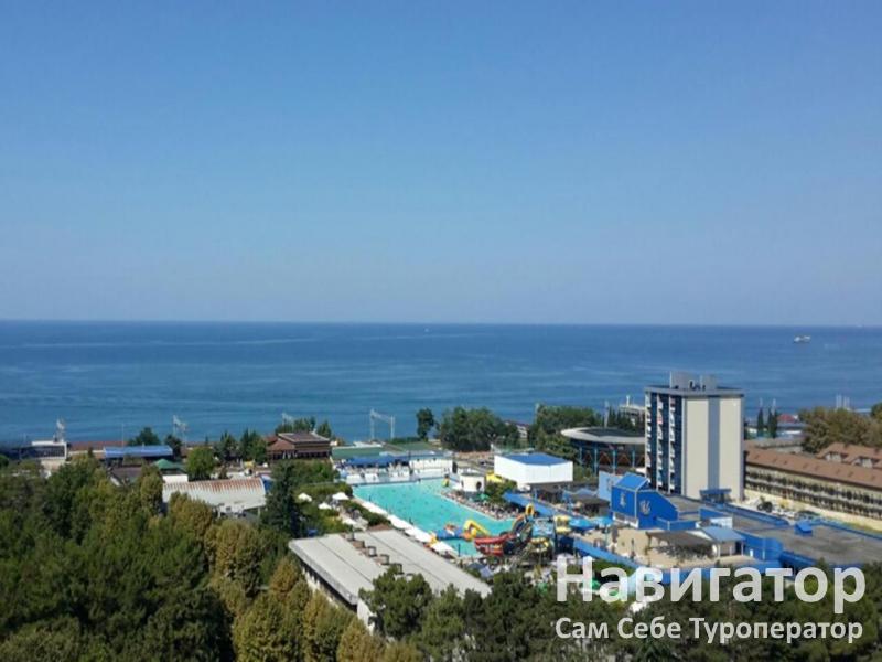 У МОРЯ - аппартаменты в Адлер У МОРЯ - аппартаменты в Адлер