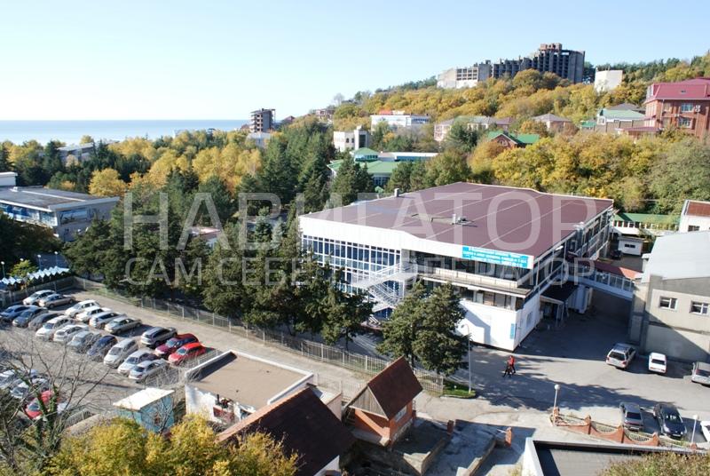 ЗАЗЕРКАЛЬЕ - гостиница в Ольгинка