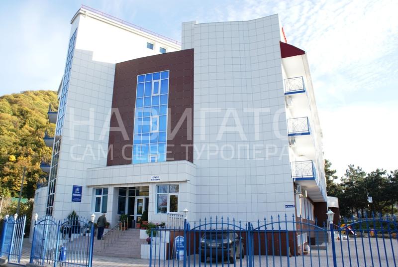 PARADISE - отель в Ольгинка