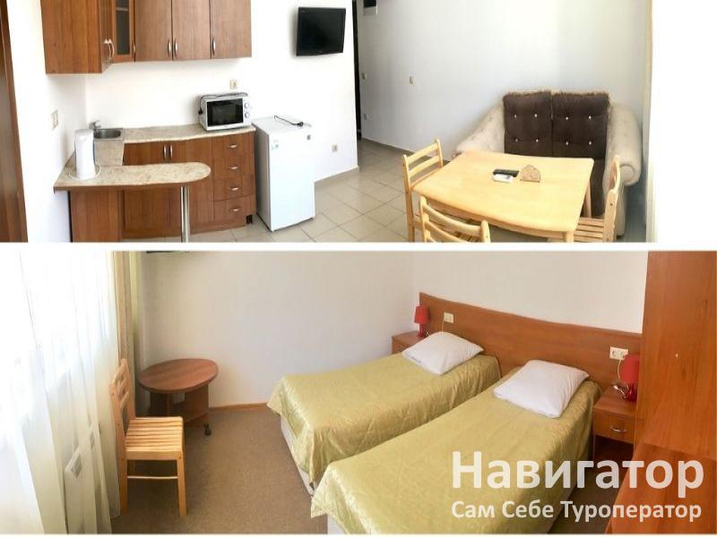 ИМПУЛЬС - пансионат в Ольгинка
