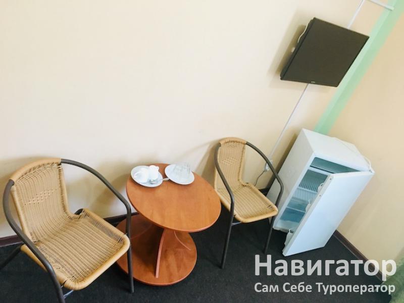 ИМПУЛЬС - пансионат в Ольгинка