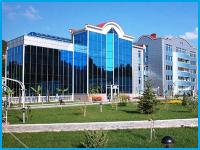 ГАММА - оздоровительный комплекс**** в Ольгинка