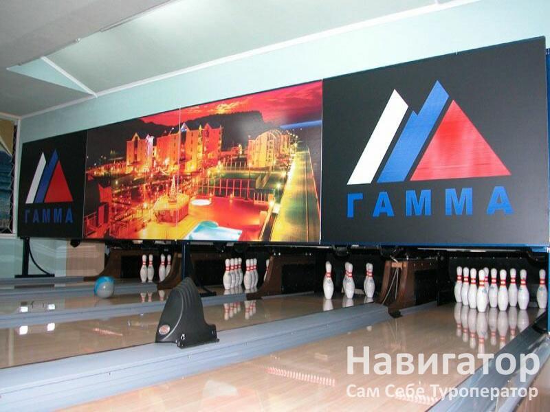 ГАММА - оздоровительный комплекс**** в Ольгинка ГАММА - оздоровительный комплекс**** в Ольгинка