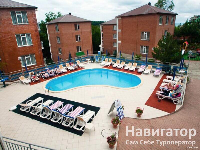СВЕТЛАНА - пансионат в Ольгинка СВЕТЛАНА - пансионат в Ольгинка