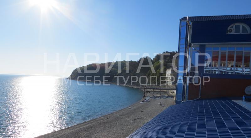 КАВКАЗ - гостиница в Ольгинка КАВКАЗ - гостиница в Ольгинка