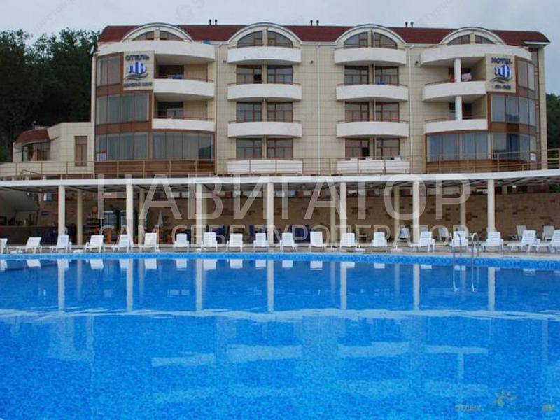 МОРКОЙ КЛУБ - отель в Ольгинка МОРКОЙ КЛУБ - отель в Ольгинка