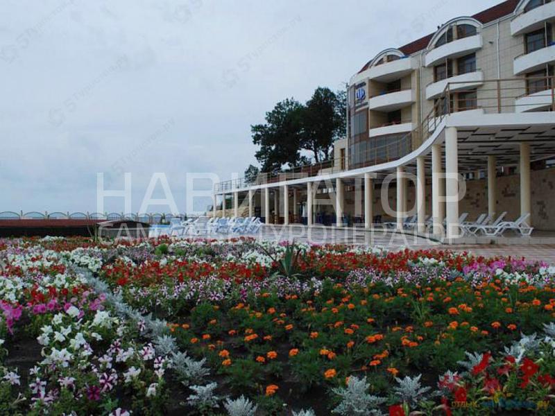 МОРКОЙ КЛУБ - отель в Ольгинка МОРКОЙ КЛУБ - отель в Ольгинка