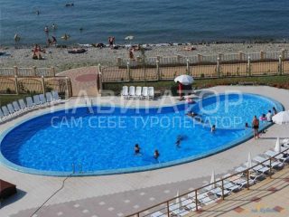 МОРКОЙ КЛУБ - отель в Ольгинка МОРКОЙ КЛУБ - отель в Ольгинка