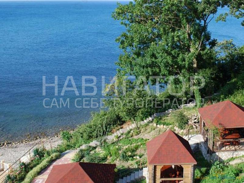 МОРКОЙ КЛУБ - отель в Ольгинка МОРКОЙ КЛУБ - отель в Ольгинка