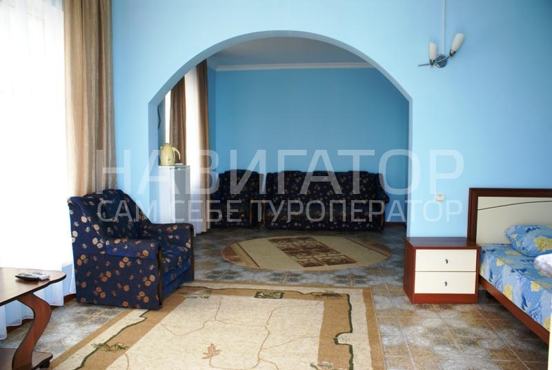 СВЕТЛАНА - гостиница в пос. Новомихайловский