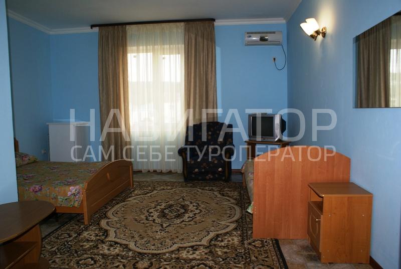 СВЕТЛАНА - гостиница в пос. Новомихайловский