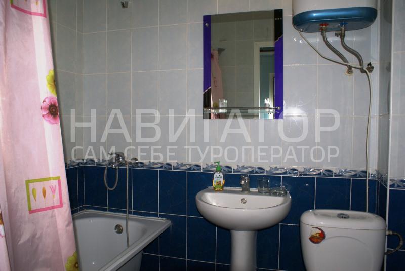 СВЕТЛАНА - гостиница в пос. Новомихайловский