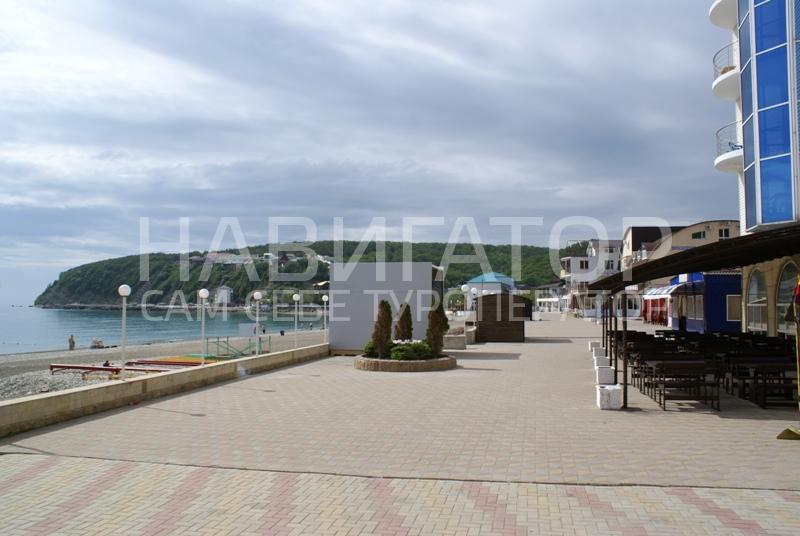 СВЕТЛАНА - гостиница в пос. Новомихайловский