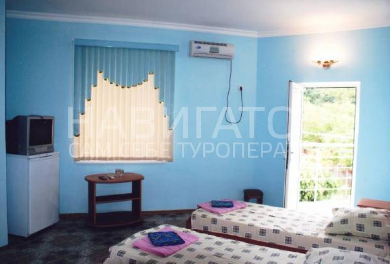 СВЕТЛАНА - гостиница в пос. Новомихайловский