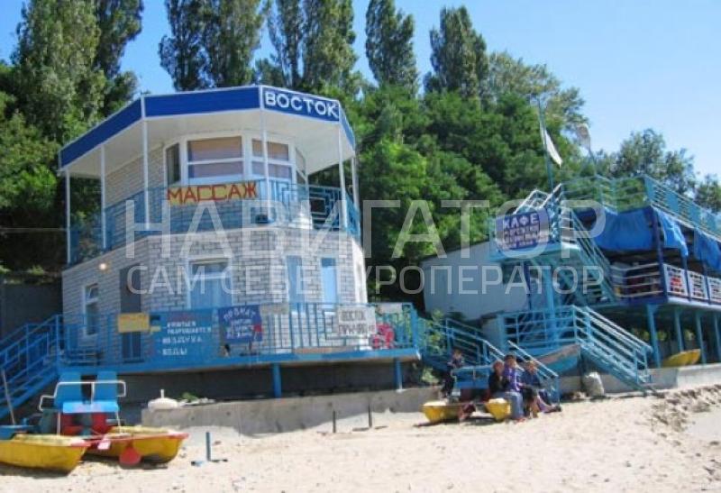 ВОСТОК - пансионат в пос. Новомихайловский ВОСТОК - пансионат в пос. Новомихайловский