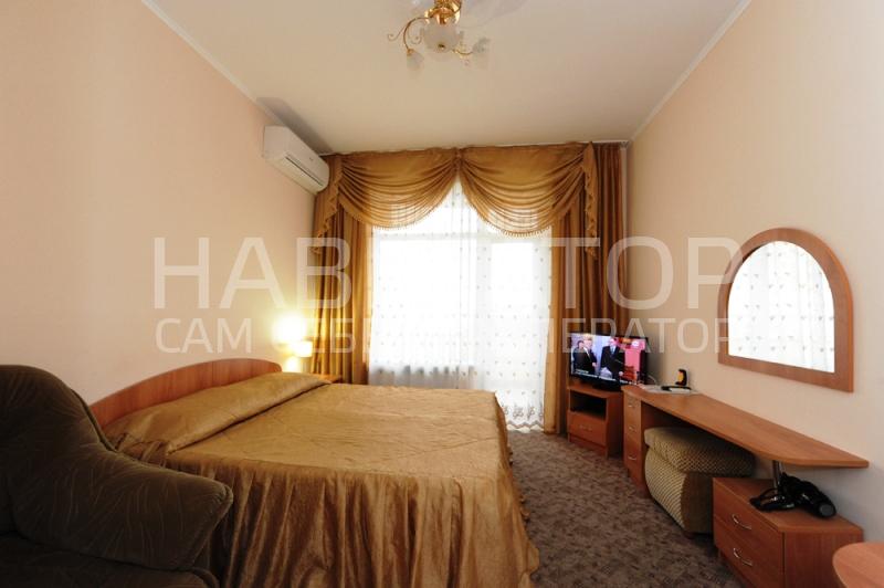 CRISTAL (Кристал) - отель в Адлер CRISTAL (Кристал) - отель в Адлер