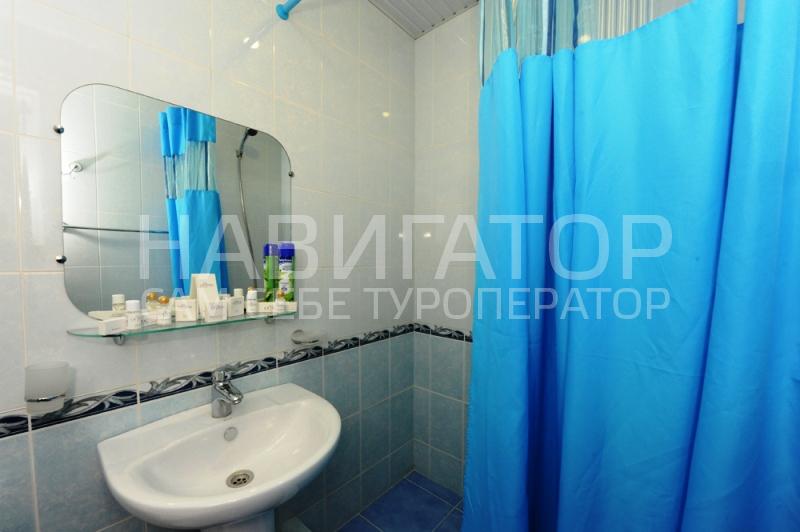CRISTAL (Кристал) - отель в Адлер CRISTAL (Кристал) - отель в Адлер