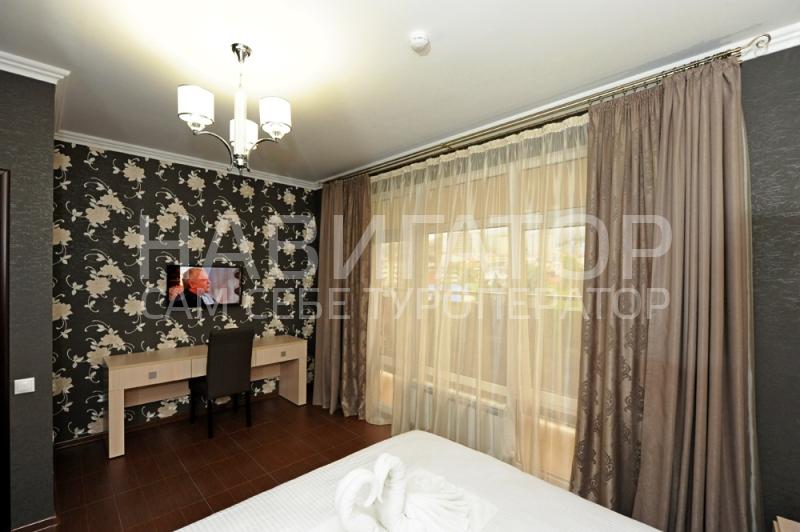 CRISTAL (Кристал) - отель в Адлер CRISTAL (Кристал) - отель в Адлер