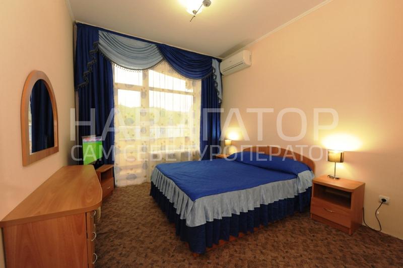 CRISTAL (Кристал) - отель в Адлер CRISTAL (Кристал) - отель в Адлер