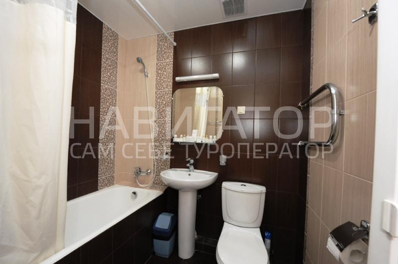CRISTAL (Кристал) - отель в Адлер CRISTAL (Кристал) - отель в Адлер