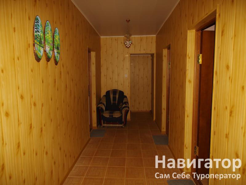 СОЛНЕЧНЫЙ КРАЙ - гостевой дом в пос. Новомихайловский