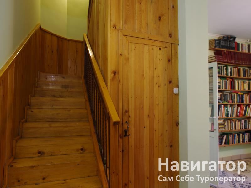 СОЛНЕЧНЫЙ КРАЙ - гостевой дом в пос. Новомихайловский