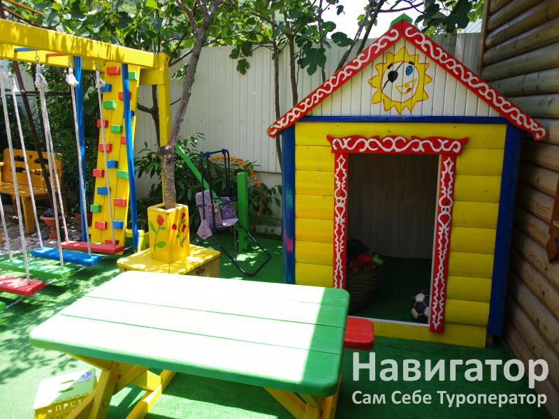 СОЛНЕЧНЫЙ КРАЙ - гостевой дом в пос. Новомихайловский СОЛНЕЧНЫЙ КРАЙ - гостевой дом в пос. Новомихайловский