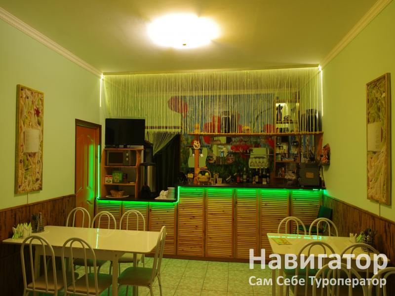 СОЛНЕЧНЫЙ КРАЙ - гостевой дом в пос. Новомихайловский