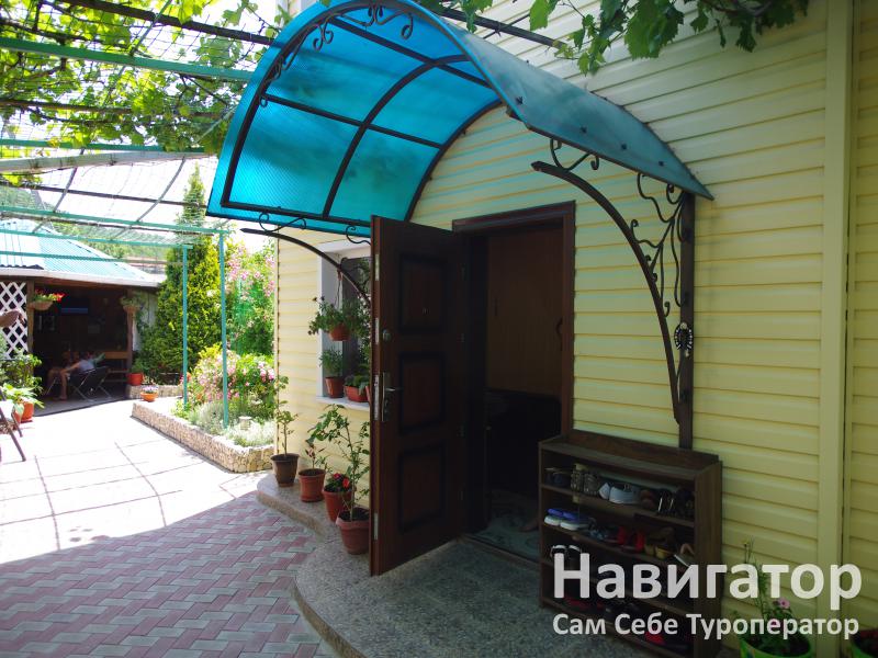 СОЛНЕЧНЫЙ КРАЙ - гостевой дом в пос. Новомихайловский СОЛНЕЧНЫЙ КРАЙ - гостевой дом в пос. Новомихайловский