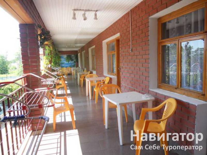 АЙХАЛ - гостевой дом в пос. Новомихайловский АЙХАЛ - гостевой дом в пос. Новомихайловский