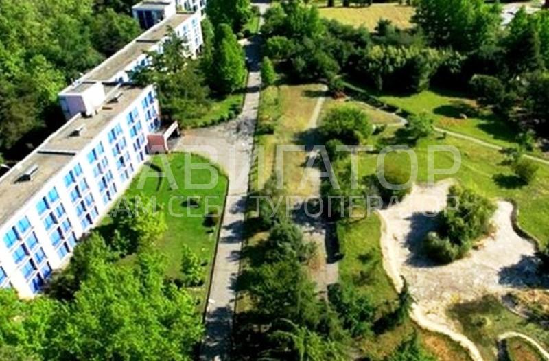 МЕРИДИАН - гостиница в Адлер - Чкаловский район МЕРИДИАН - гостиница в Адлер - Чкаловский район