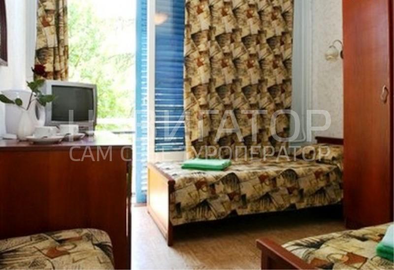 МЕРИДИАН - гостиница в Адлер - Чкаловский район МЕРИДИАН - гостиница в Адлер - Чкаловский район