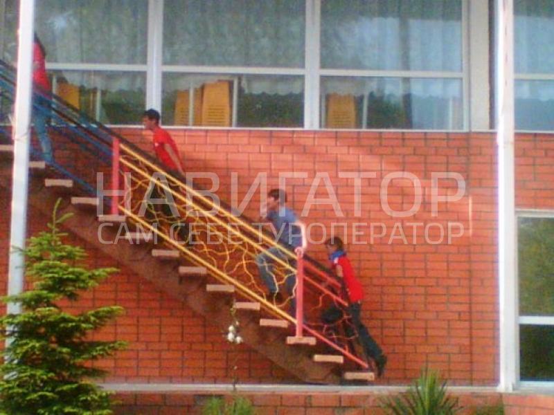 ДОН - детский оздоровительный комплекс в пос. Новомихайловский ДОН - детский оздоровительный комплекс в пос. Новомихайловский