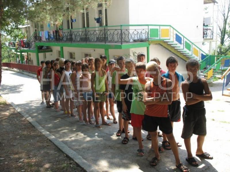 ДОН - детский оздоровительный комплекс в пос. Новомихайловский ДОН - детский оздоровительный комплекс в пос. Новомихайловский