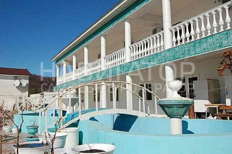 ЖЕМЧУЖИНА У МОРЯ - гостиница в пос. Новомихайловский ЖЕМЧУЖИНА У МОРЯ - гостиница в пос. Новомихайловский